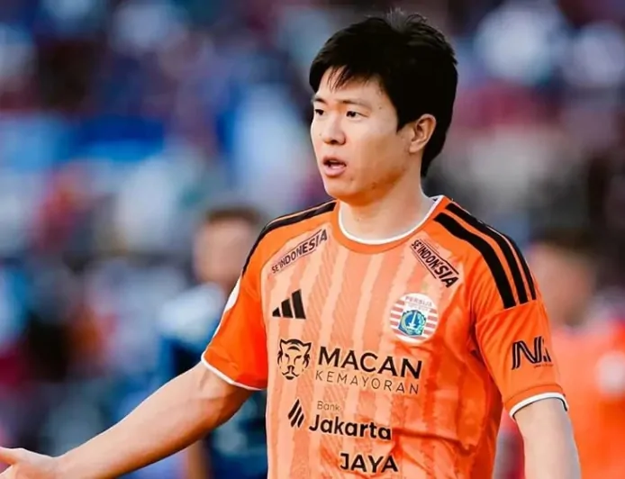 Kwon Chang-hoon Incar Kemenangan Kelima Persija