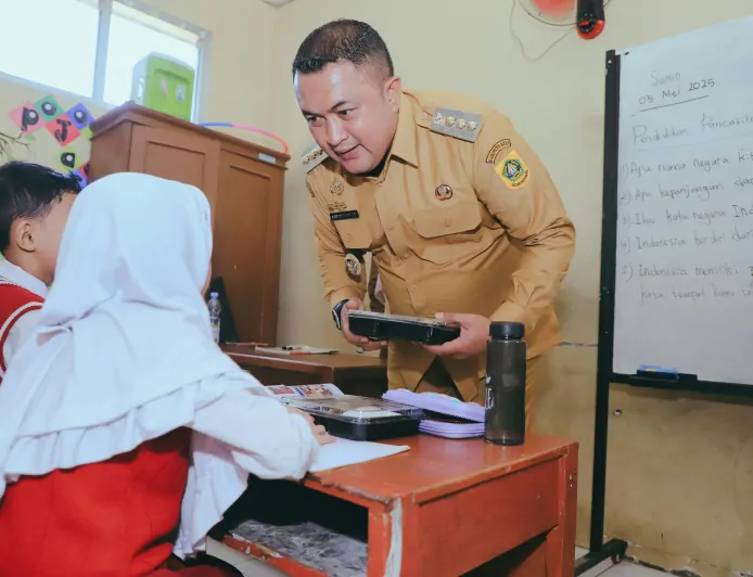 Rudy Imbau Pelajar Bogor Tak Terlibat Demonstrasi 20 Oktober