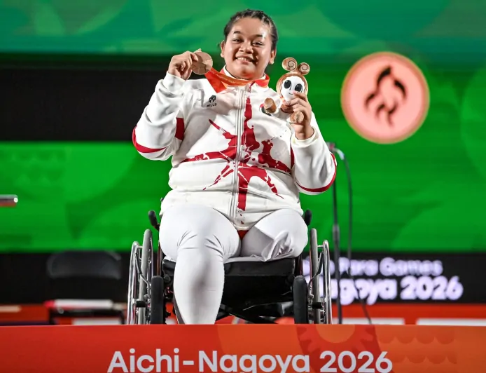 Prestasi Indonesia Terus Melesat di Asian Para Games 2026, Optimistis Kejar Posisi Delapan Besar