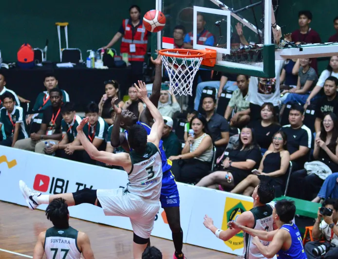 Satria Muda Kalahkan Bogor Hornbills di IBL All Indonesian 2026