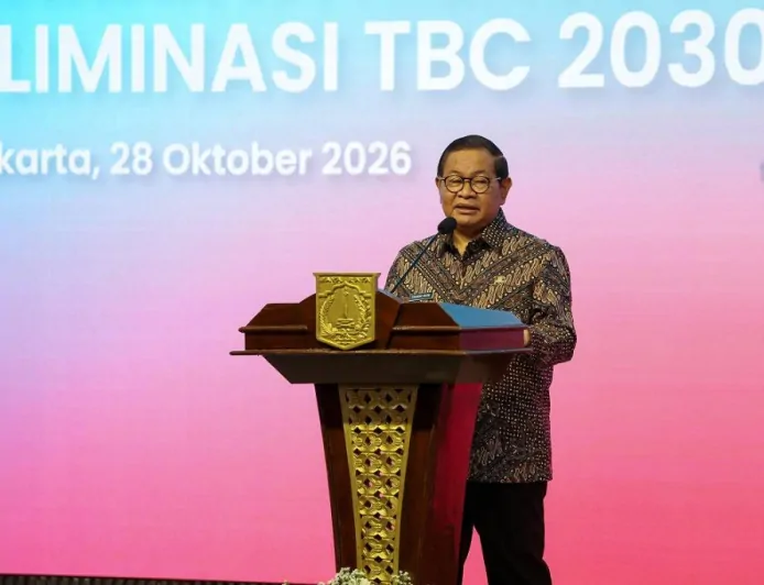 Jakarta Kejar Target Eliminasi TBC 2030, Pramono Anung Minta Fasilitas Kesehatan Bergerak
